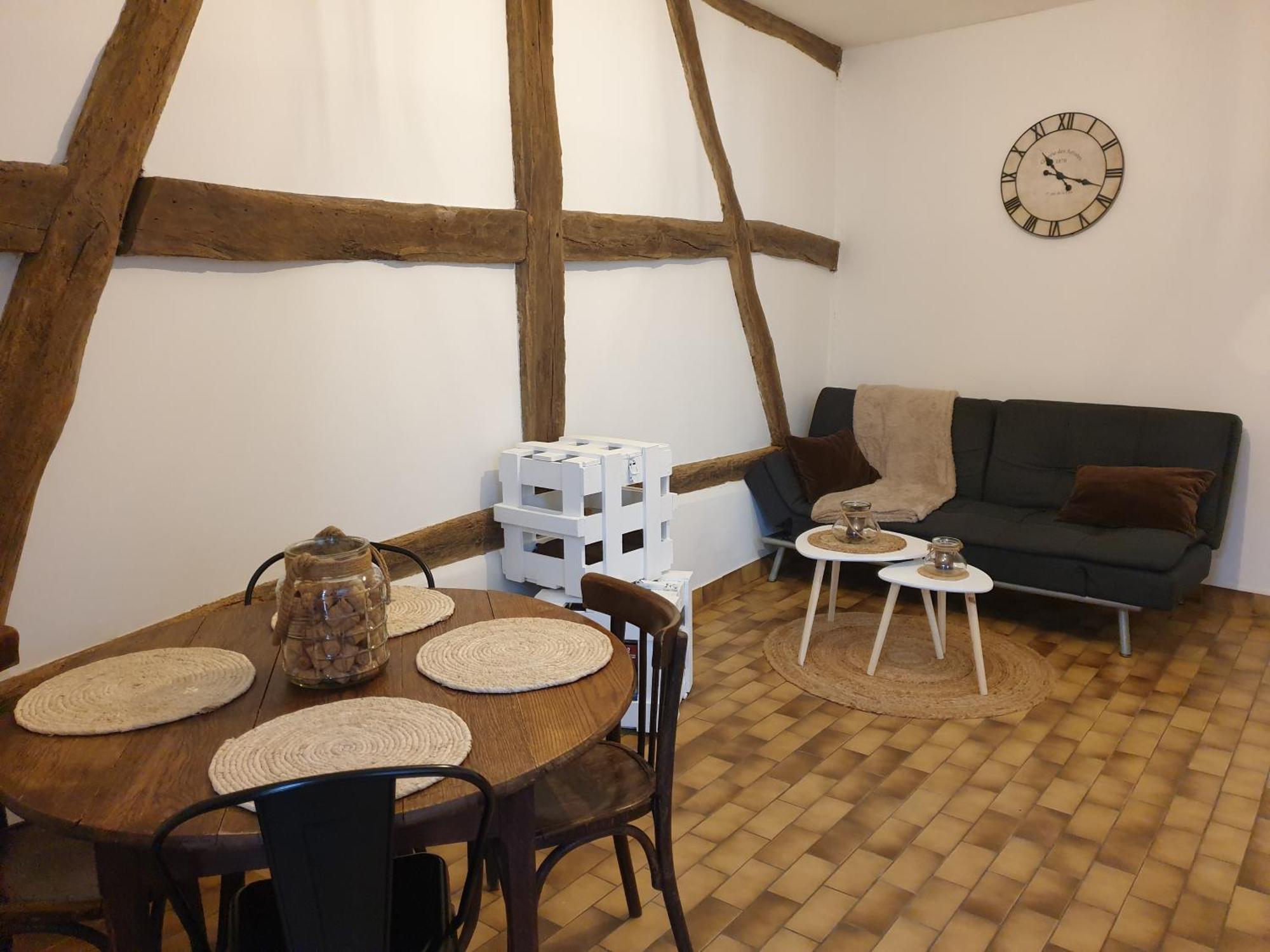 Appartement Au Coeur Du Berry Lignières Exteriér fotografie
