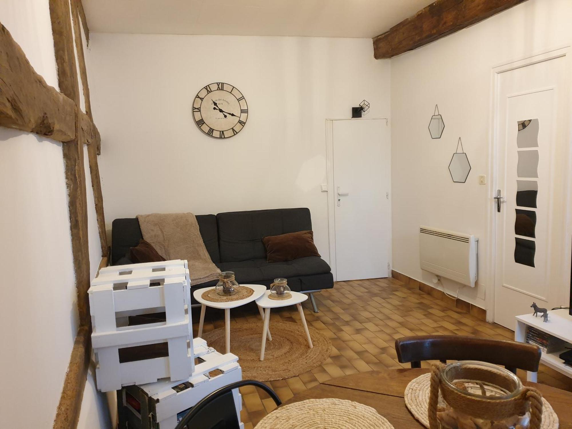 Appartement Au Coeur Du Berry Lignières Exteriér fotografie